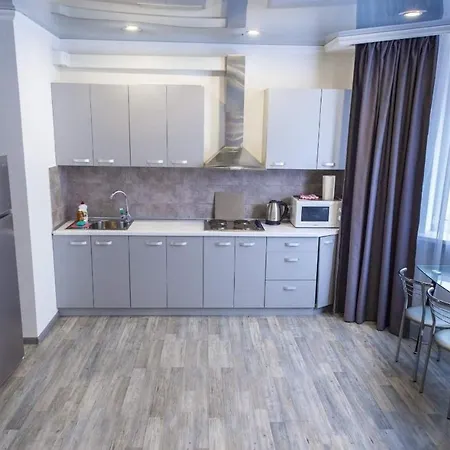 Cozy In A New Building Close To The Downtown Kyjev