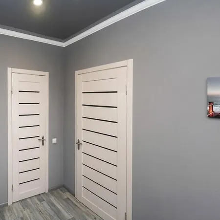 Cozy In A New Building Close To The Downtown Apartmán *